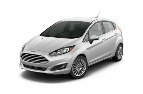 New Fiesta