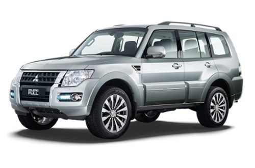 Pajero Full 5 Portas