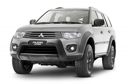 Pajero HD/HDS/Outdoor
