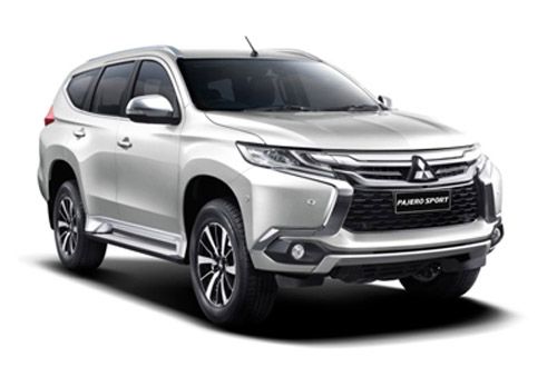 Pajero HPE / Dakar - 7 lugares