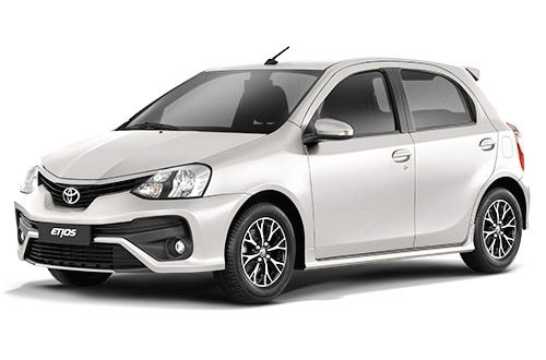 Etios Hatch