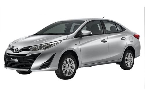 Yaris Sedan